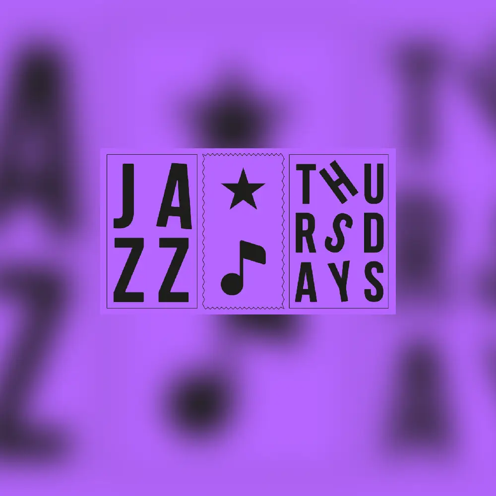 Jazz Thursdays w/ Erik Verwey Trio